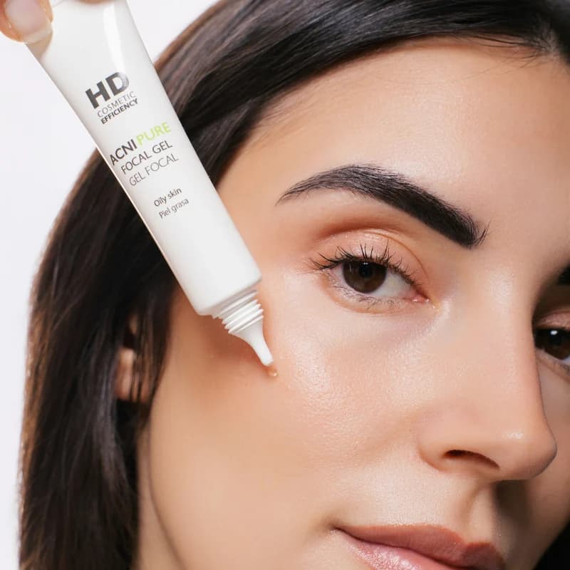 HD ACNIPURE FOCAL GEL, 15 мл