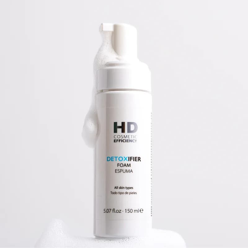 HD DETOXIFIER FOAM, 150 мл