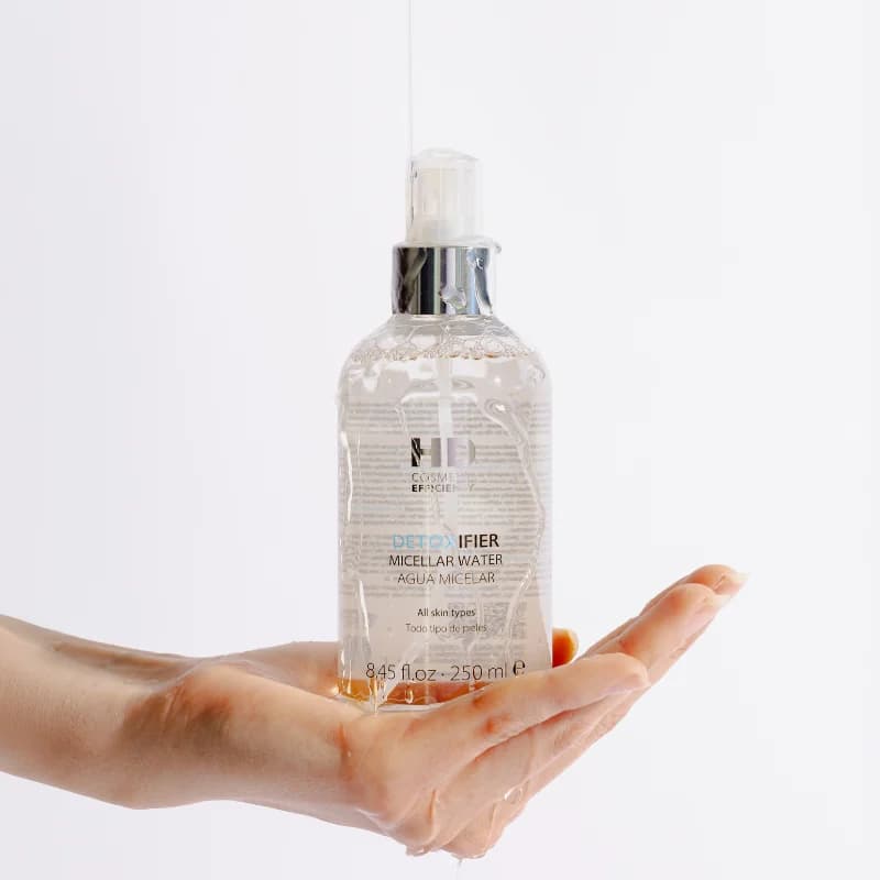 HD DETOXIFIER MICELLAR WATER, 250 мл