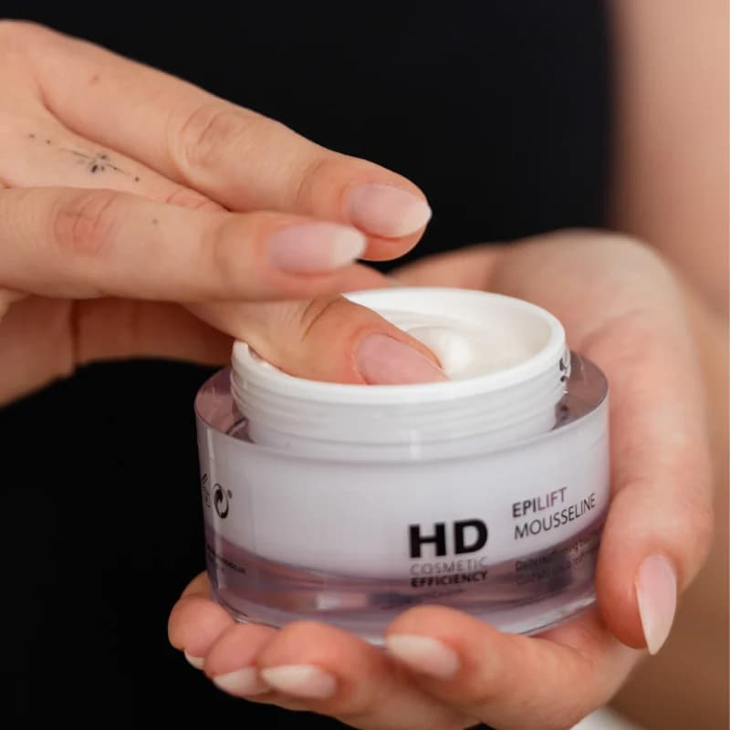 HD EPILIFT MOUSSELINE, 50 мл