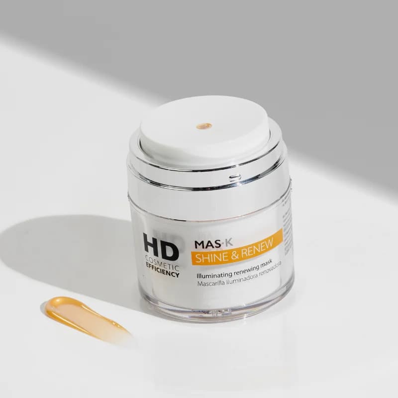 HD MAS·K SHINE & RENEW, 50 мл