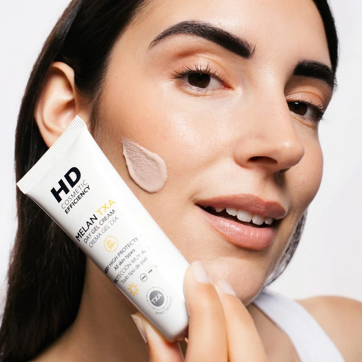 HD MELAN TXA DAY CREAM-GEL SPF50+, 50 мл