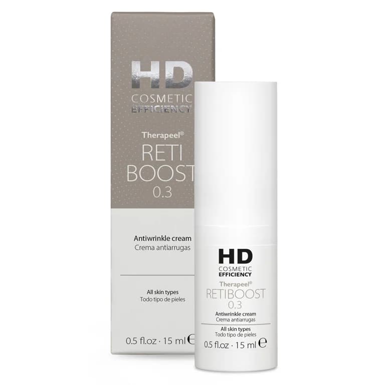 HD THERAPEEL RETIBOOST 0,3%, 15 мл