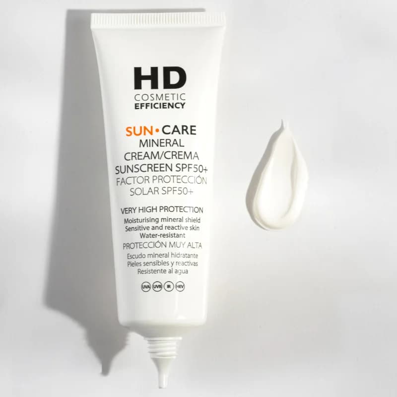HD SUN·CARE MINERAL SPF50+, 50 мл