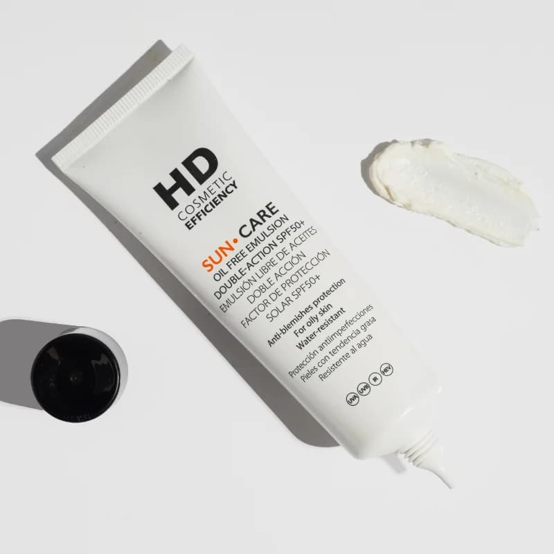 HD SUN·CARE OIL-FREE SPF50+, 50 мл