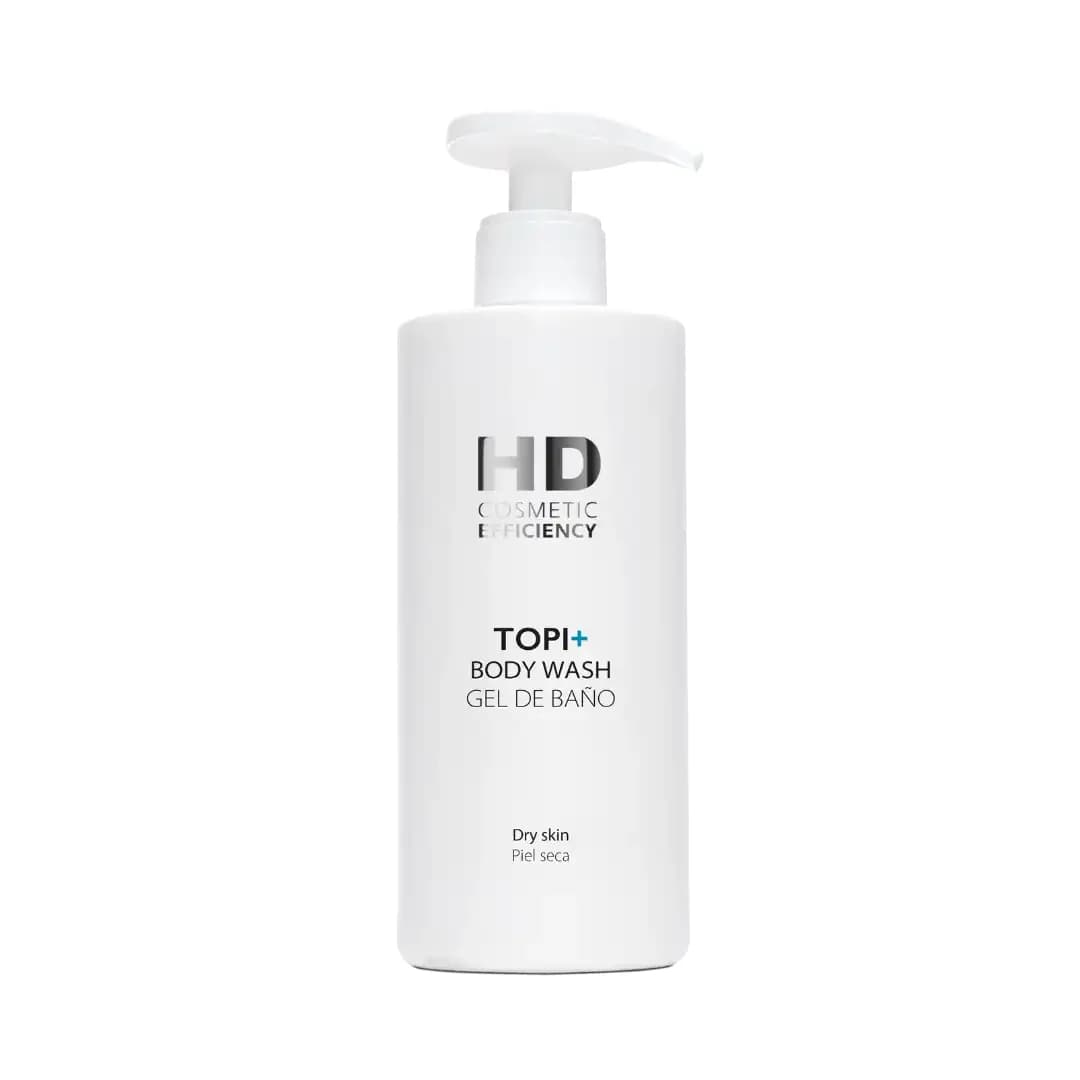 HD TOPI+ BODY WASH, 400 мл